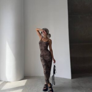 Leopardine-ilga-suknle-