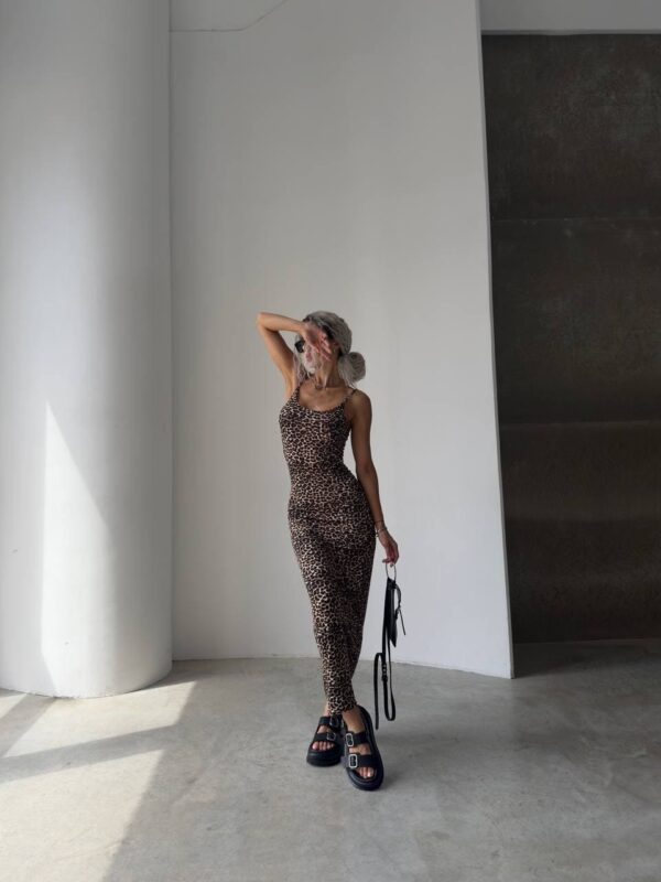 Leopardine-ilga-suknle-