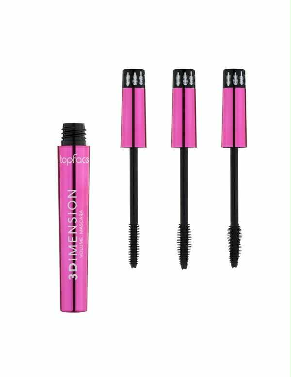 TopFace 3D Imension Volume Mascara