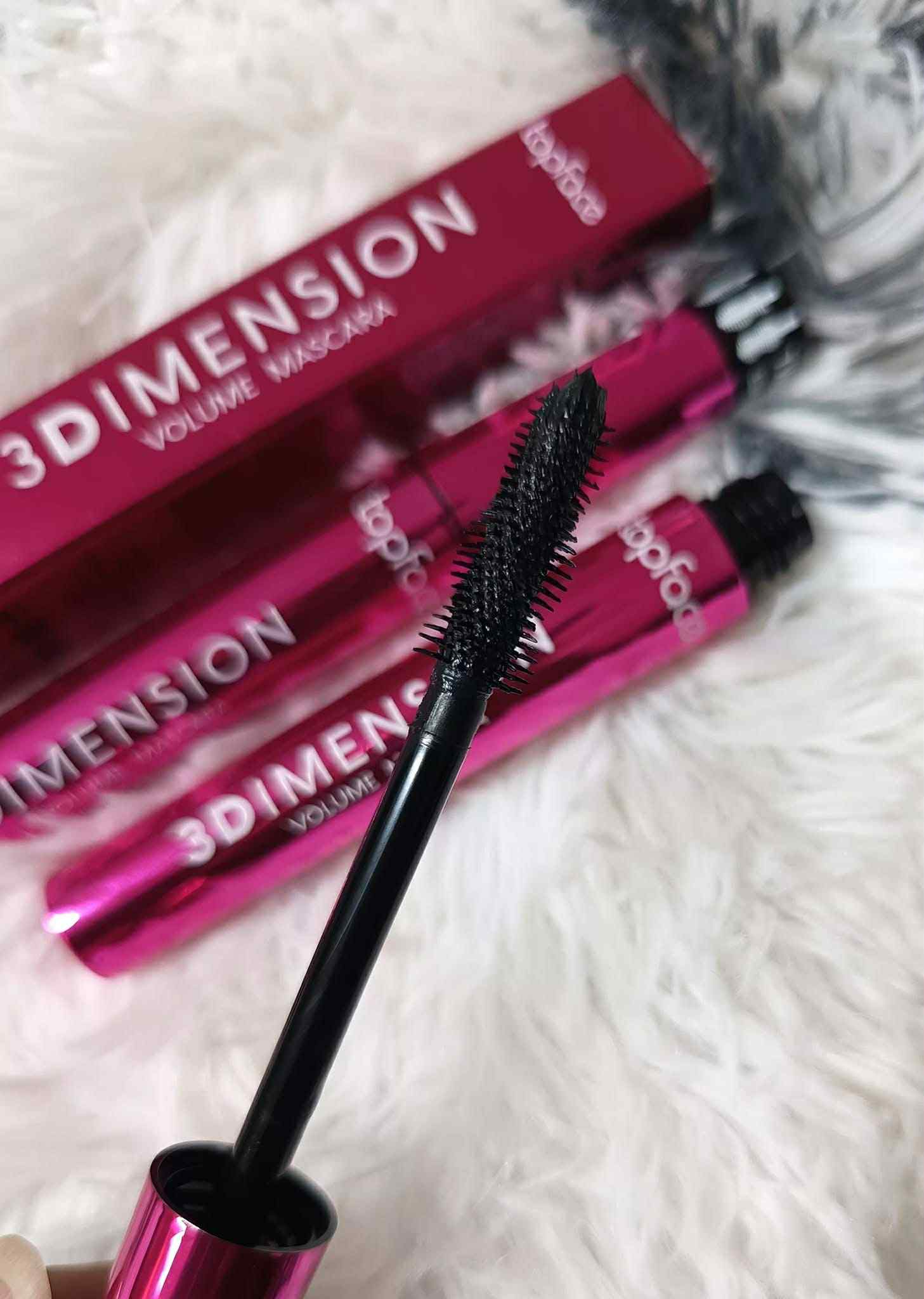 TopFace 3D Imension Volume Mascara